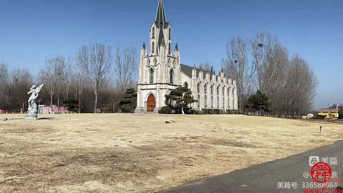 阳春三月，踏青赏花——来自“中国龙山，泉韵章丘”的多彩邀请
