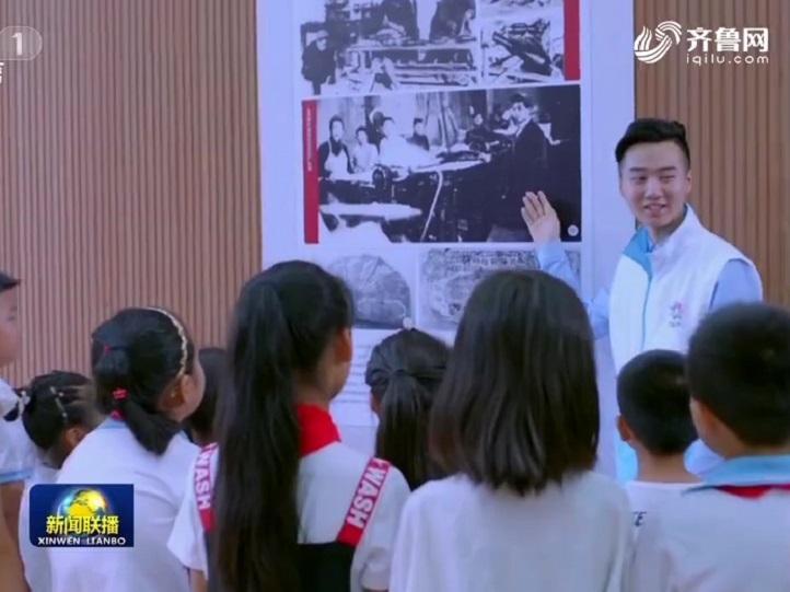 央视点赞！《沂蒙山》不仅是歌剧，更是弘扬沂蒙精神新载体