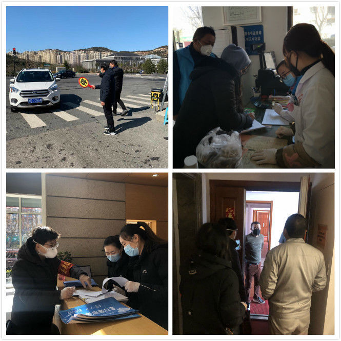 行走龙洞“3+4+N” 网格化管理筑牢抗疫“防火墙”