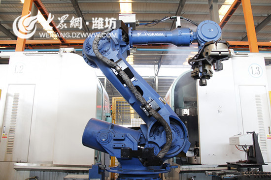 鲁企新势力丨建共享工厂重技术研发  山东这家铸造企业明年主营业收入将超100亿