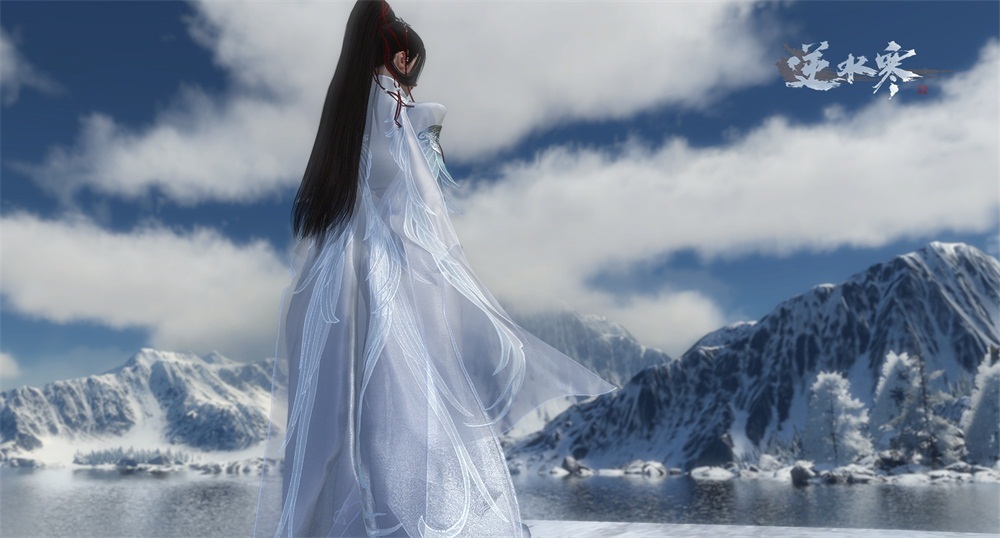 《逆水寒》全新资料片上线 一起混江湖