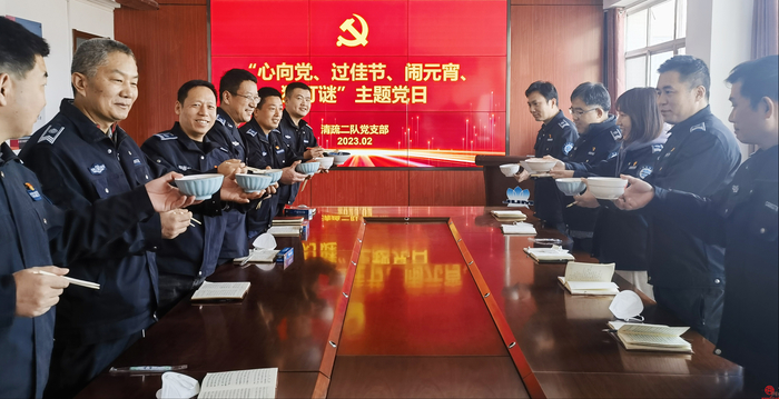 欢欢喜喜“闹元宵”快来和济南城肥一起共度佳节