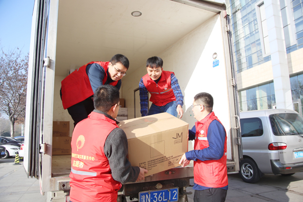 桓台县赴曹县结对共建新时代文明实践工作，实现双促进双提升