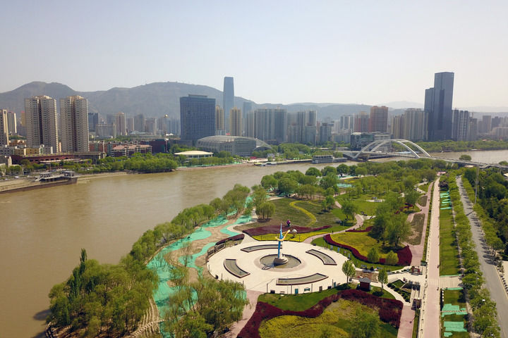 在这里，感受“黄河母亲”的大爱