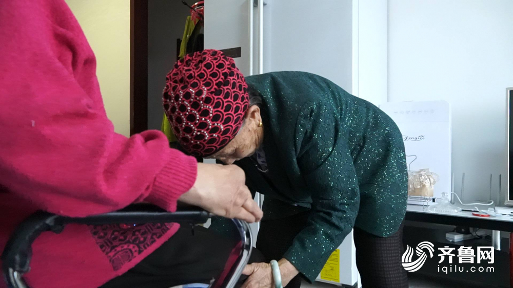 鲁蒙温情暖草原 结对书记再访嘎查脱贫户