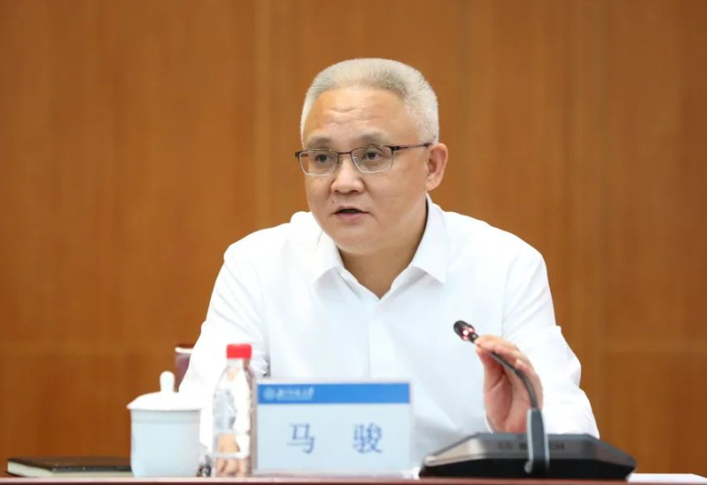 中央批准：马骏任北京师范大学校长、党委副书记