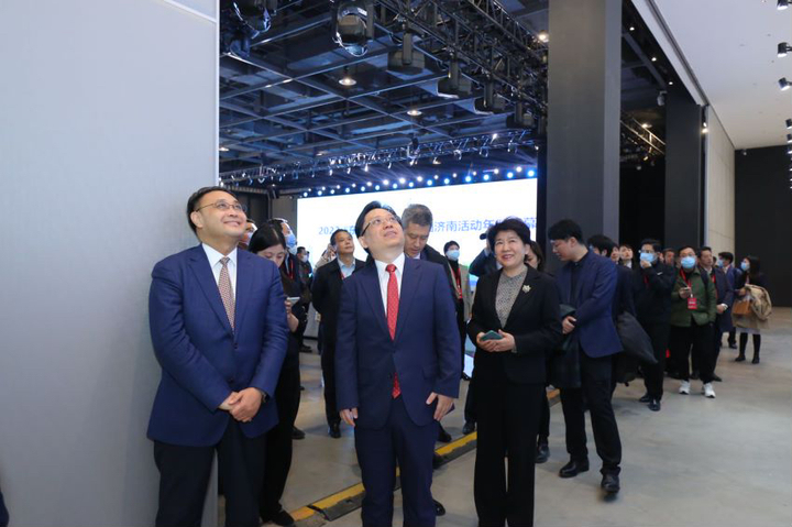 历时 300 多天 举办 150 项活动 “2022东亚文化之都·济南活动年”闭幕