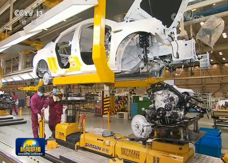 各地加大力度推进复工复产