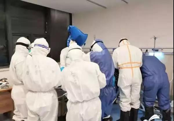 【救援日记】加入这样的团队，无比自豪！