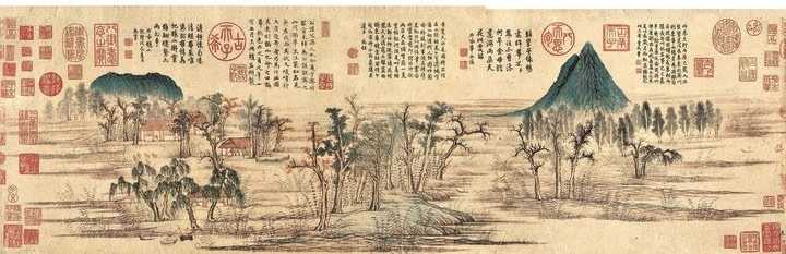 大明湖题材画作将亮相纽约时代广场，济南元素备受艺术家青睐