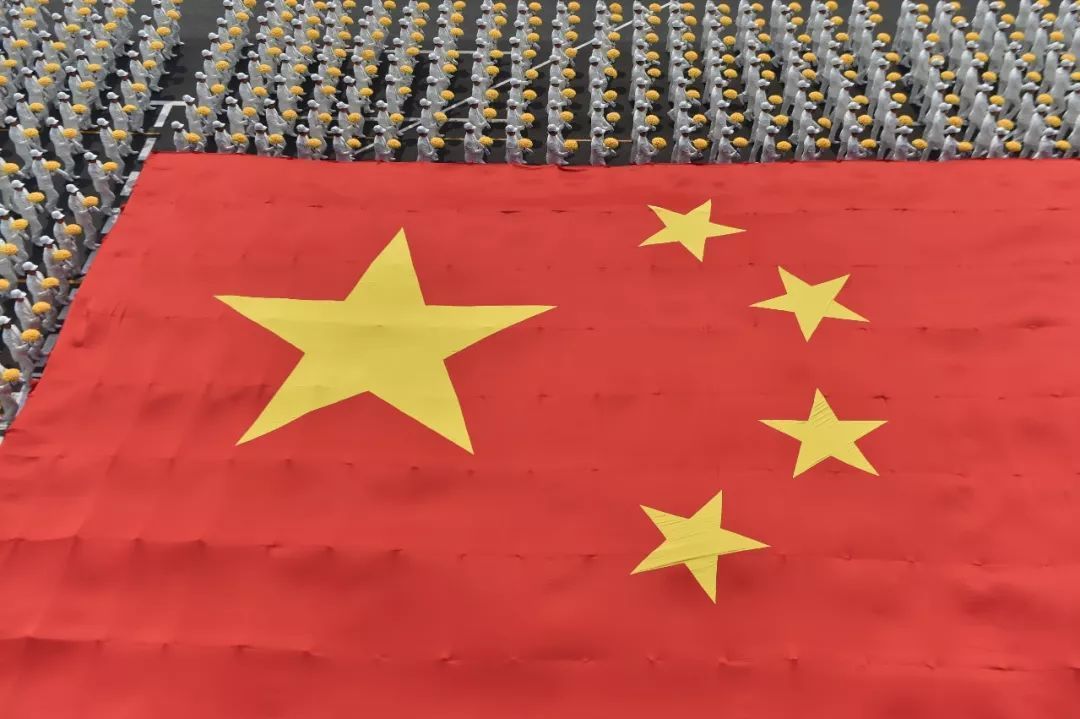 这些精选的国庆照片，值得我们永久收藏！