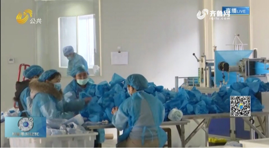 抗击疫情，长清统战精彩瞬间