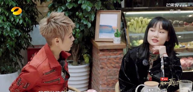 宁静没加过黄龄微信|一起参加节目录制四个月，宁静没加过黄龄微信