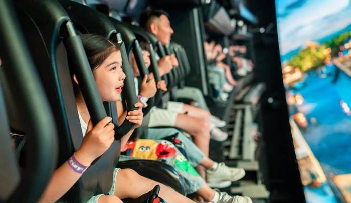 济南融创文旅城“灯光节”今晚闪耀启幕，39天持续“光宴”泉城