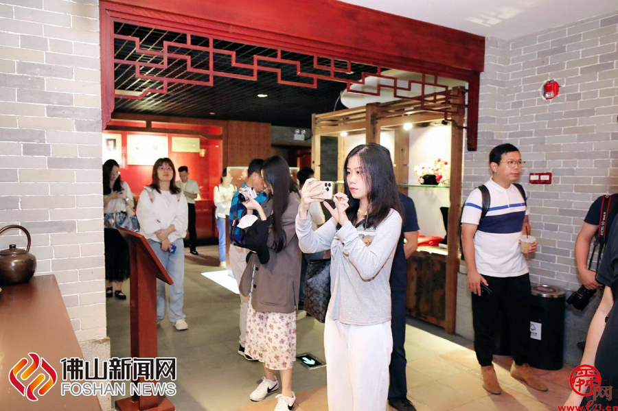 用肥猪肉浸泡酒？博物馆里酒香四溢？全国网媒共探粤酒文化之韵