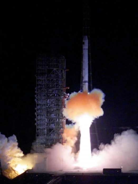 天上的星星参北斗，中国滴！