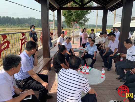 释放金融活力 助推乡村振兴 市政协聚焦金融助农开展现场商量