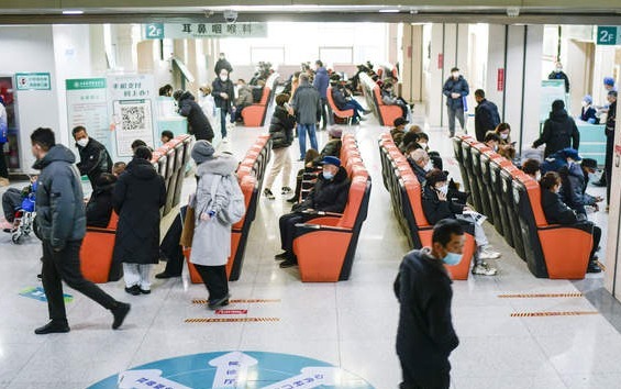 节后首个工作日 医院全面恢复正常接诊