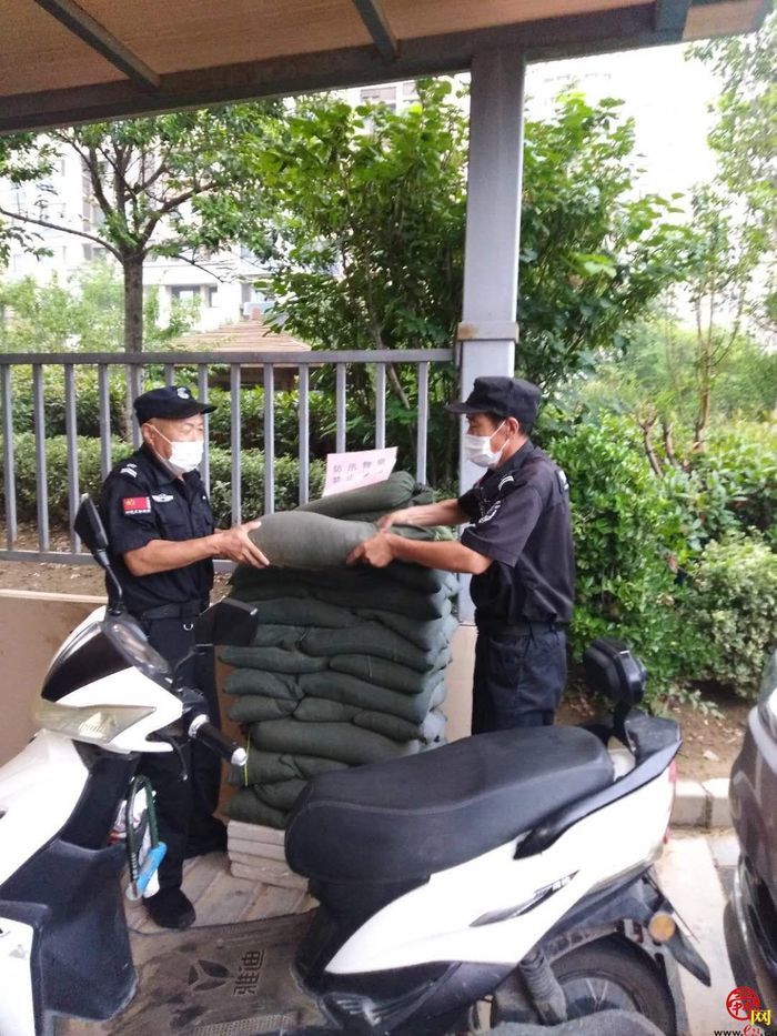 “硬核”战“烟花”！槐荫区筑牢防汛“安全堤”