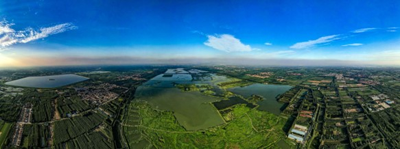 中国生态文明论坛年会缘何“花落”济南？