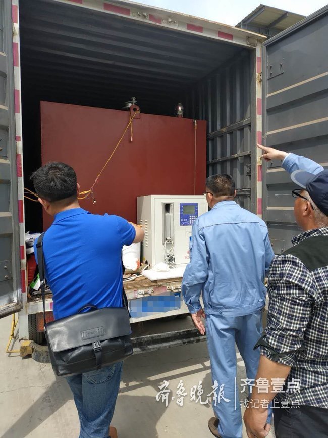 每升5.4元，济南一“油耗子”竟私售廉价汽油,被拘留