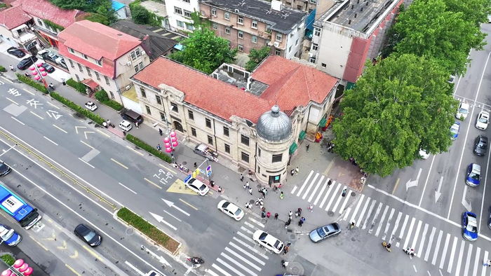 老建筑的新生 当潮流咖啡与博物馆结合会擦出怎样的火花？