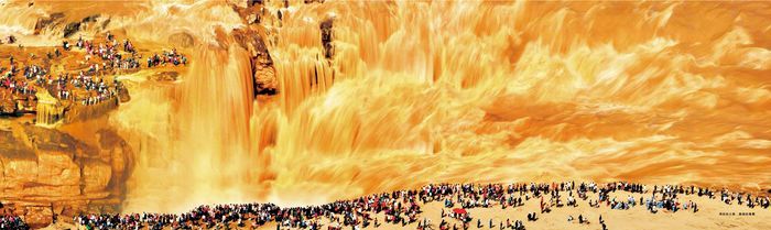 济南摄影家刘福海，34年只拍一条河，屡获国际大奖