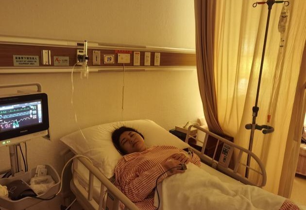 杨天真,为工作牺牲身体怎么了|杨天真 为工作牺牲身体怎么了 本尊回应了：不建议模仿