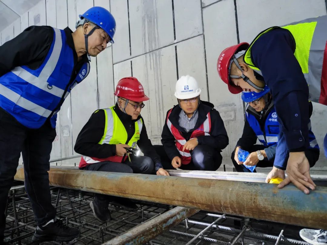 重大进展！济阳有轨电车开始铺轨