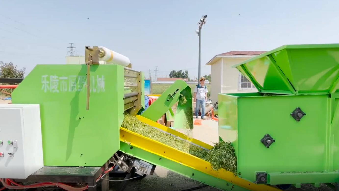 山东农机科研新答卷：成套技术装备助推“家庭牛场”机械化水平