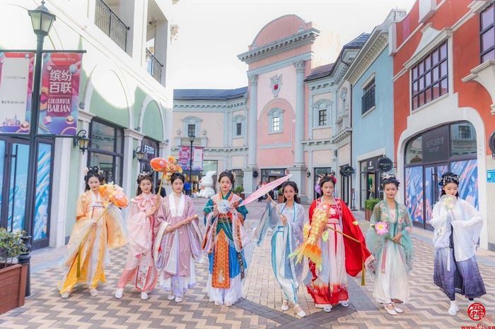 “双节”假期过半 槐荫接待游客破百万 文旅新国潮圈粉Z世代