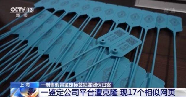 假冒平台为假冒商品认证“正品” 这个团伙被抓了
