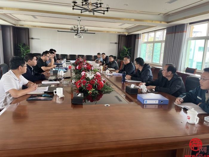 章丘区应急局组织开展非煤矿山安全生产诊断式检查复查与重大隐患专项整治