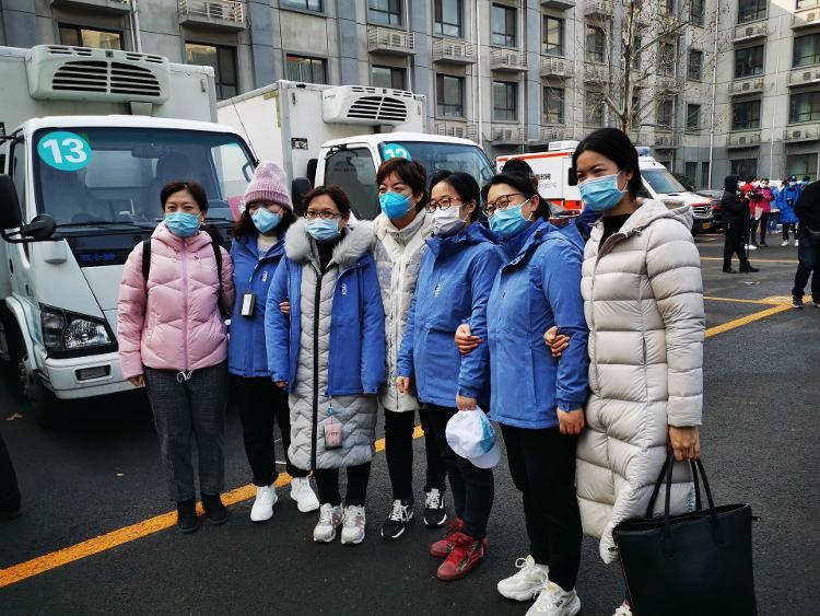 698人即将赶赴武汉！山东总计援助湖北人数达到1269人