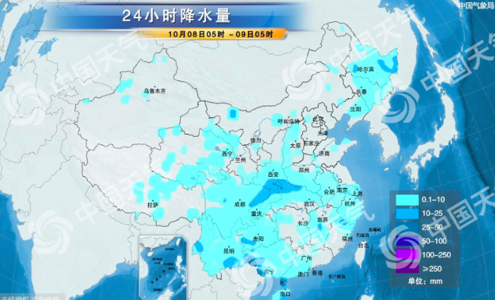 山东今天又下雨！最美的不是下雨天 是曾与你躲过雨的屋檐