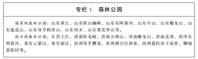 山东推进风景名胜区生态保护修复 提升泰山千佛山大明湖等建设品质