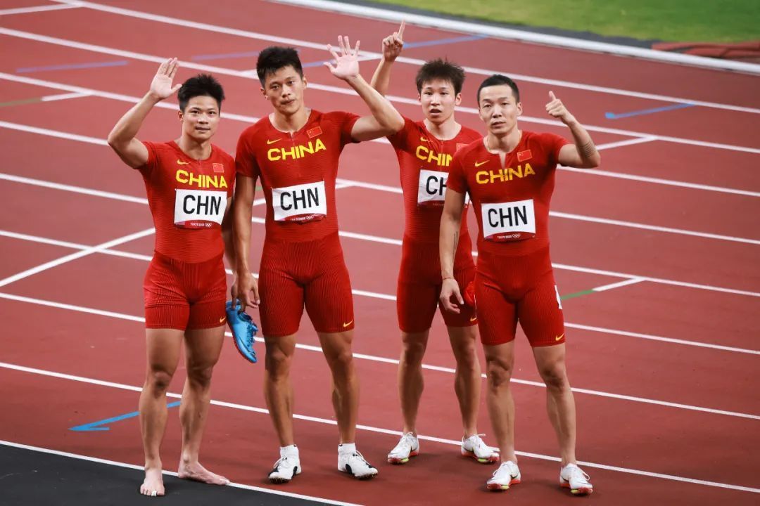 是否参加下届奥运会苏炳添回应了
