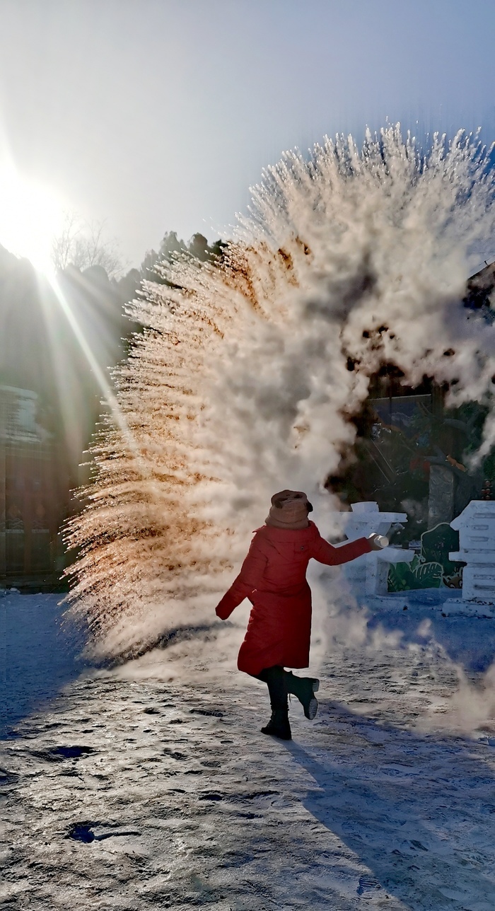 春节假期过半，灯会庙会冰雪游文博展都去了么