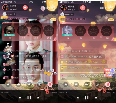 声音主播上线！刘怡潼与粉丝连麦热聊《三千鸦杀》幕后趣事