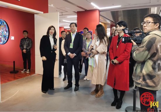 诗书画卷中探讨城市品质提升 市政协聚焦“城市美学与城市管理”开展现场商量