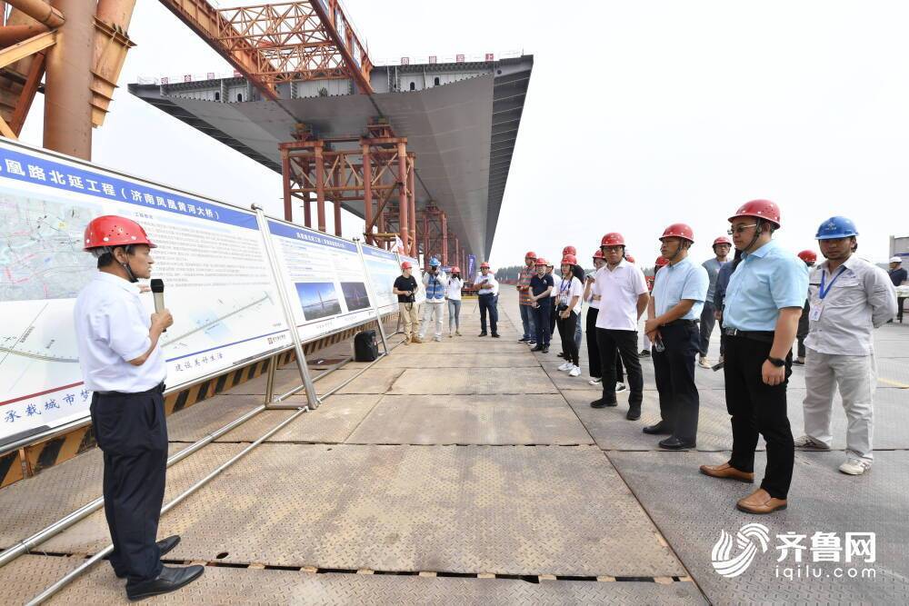 中国梦黄河情丨从“大明湖时代”迈向“黄河时代” 济南推动黄河流域生态保护和高质量发展