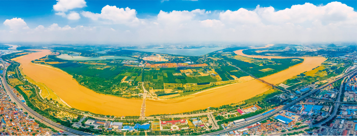 济南起步区入选山东省绿色低碳高质量发展先行区建设试点