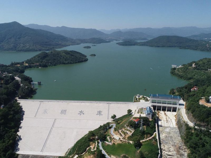 安全、生态、宜居 “七个一”示范工程助力莆田水生态文明建设