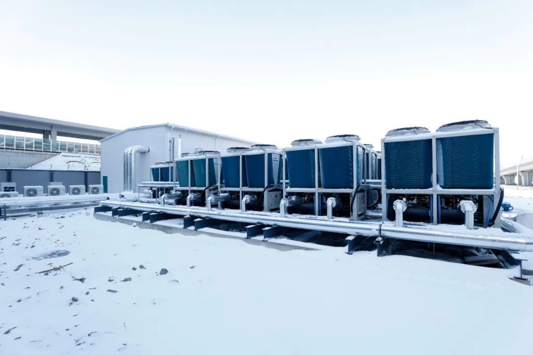 全省首个高铁站复合可再生智慧能源供应系统正式运行