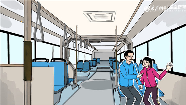 声色山东丨手绘2019 有种幸福 叫我家在烟台！