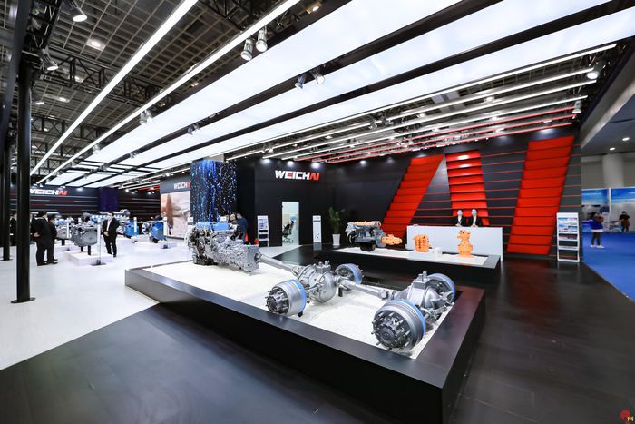第二届世界内燃机大会展览会开幕 行业最新技术研究成果“琳琅满目”