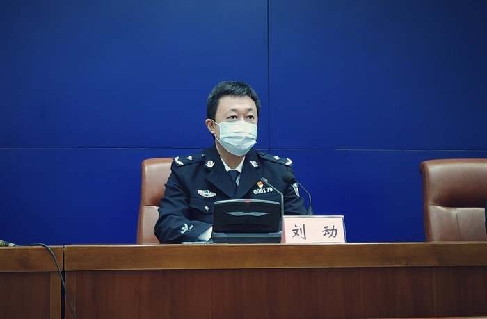 济南公安：办理涉疫情案件79起 尽快完成实有人口防疫情况实名登记采集