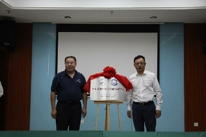 擦亮校企合作招牌 山东省通用航空技能培训中心落户山东技师学院