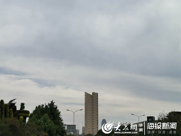 盼了好久的雨已经走了？别急，济南今明还有雷阵雨！