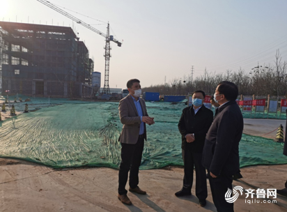 省派德州市省政府办公厅工作组深入联系点全面开展工作